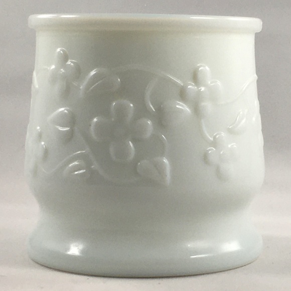 Milk Glass Other - Vintage/Antique Milk Glass Planter/Potpourri Dish